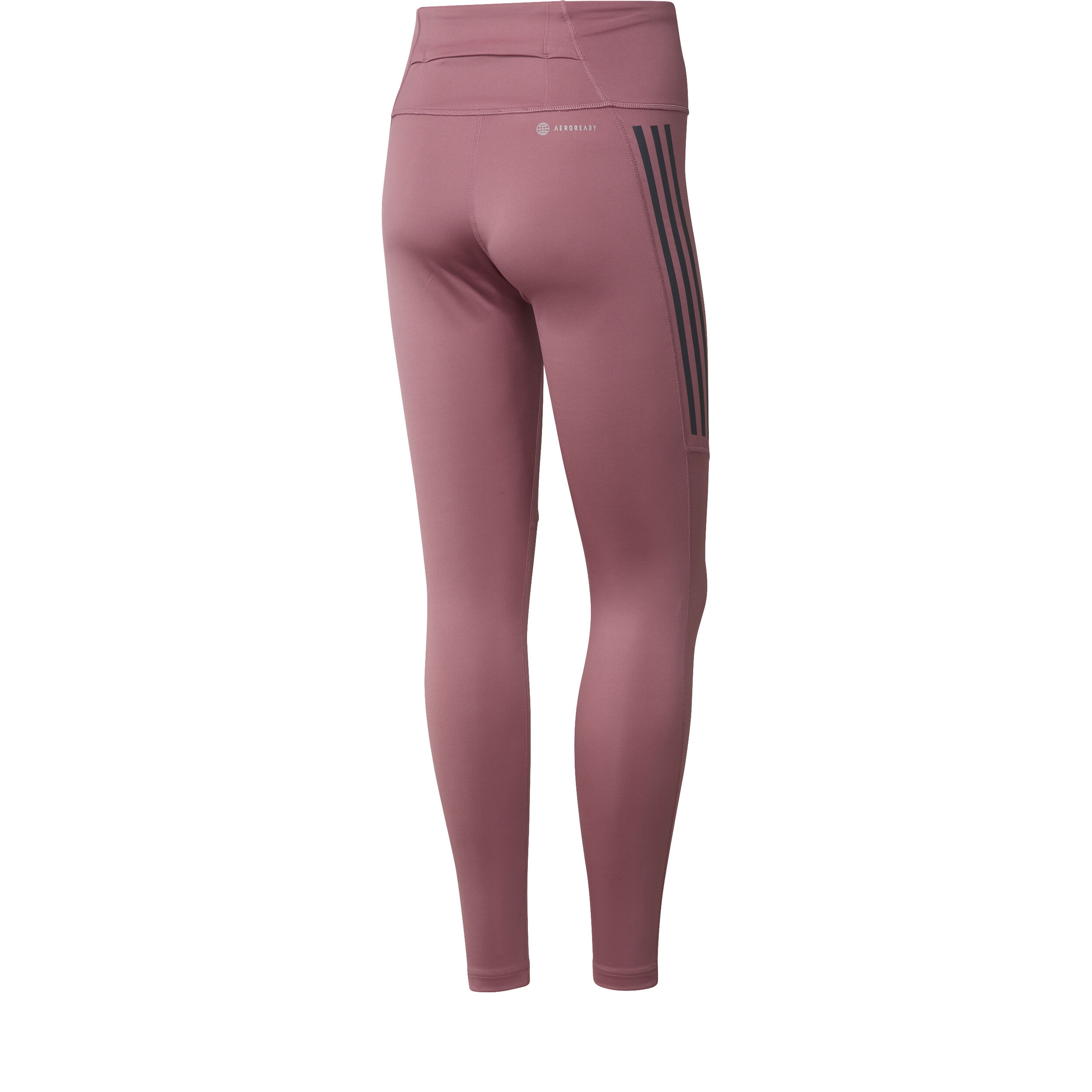 DailyRun 3 Stripes 7/8 Tight Damen - Pink