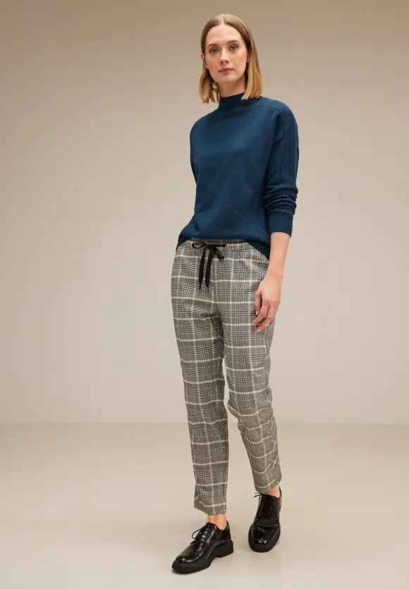 Street One Strickmix Pullover