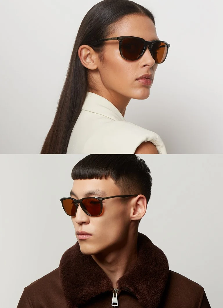 Lunettes de soleil polarisées Oakley Thurso OO9286