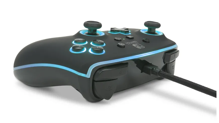 PowerA Enhanced Wired Spectra Controller für Nintendo Switch