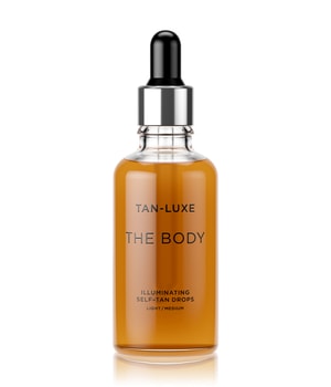 Tan-Luxe The Body Light/Medium Selbstbräunungsserum-50 ml
