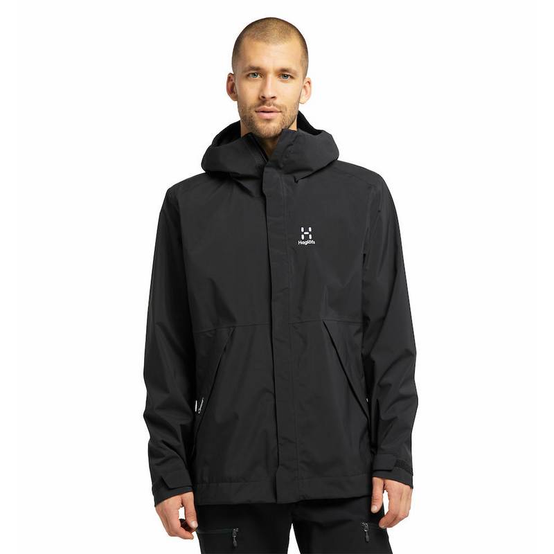 Haglöfs Tjärn Jacket Hardshelljacke Herren