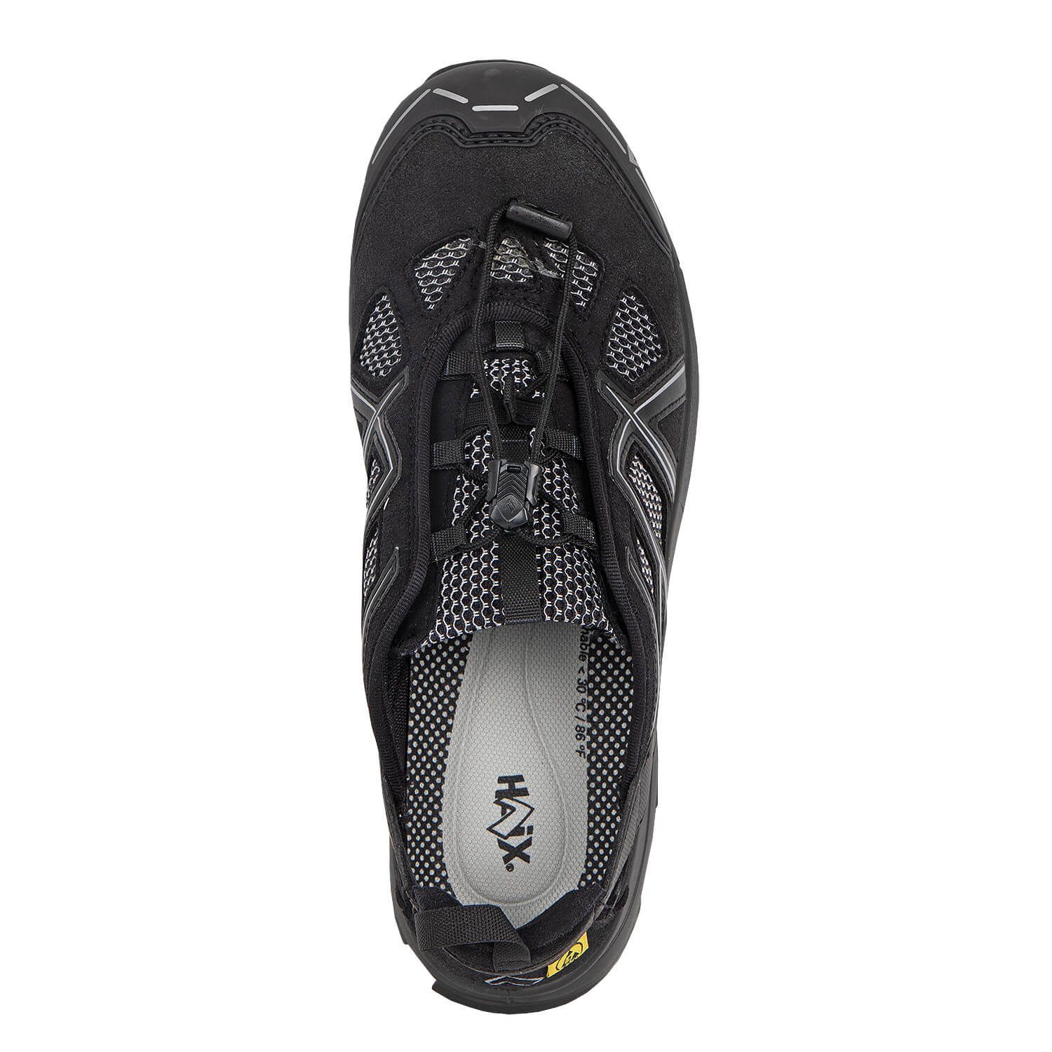 Black Eagle Safety 61.1 Low