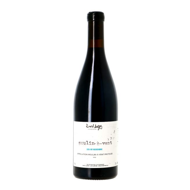 David Large, Moulin à vent, Lieu-dit Rochenoire, 2019