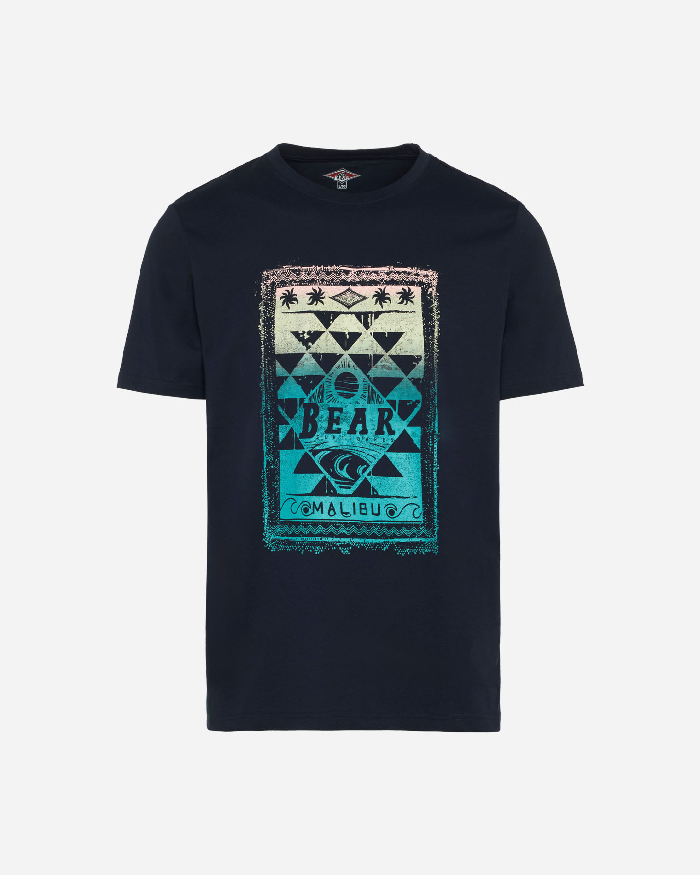 Tričko Bear Beach Break M BM240S25-914