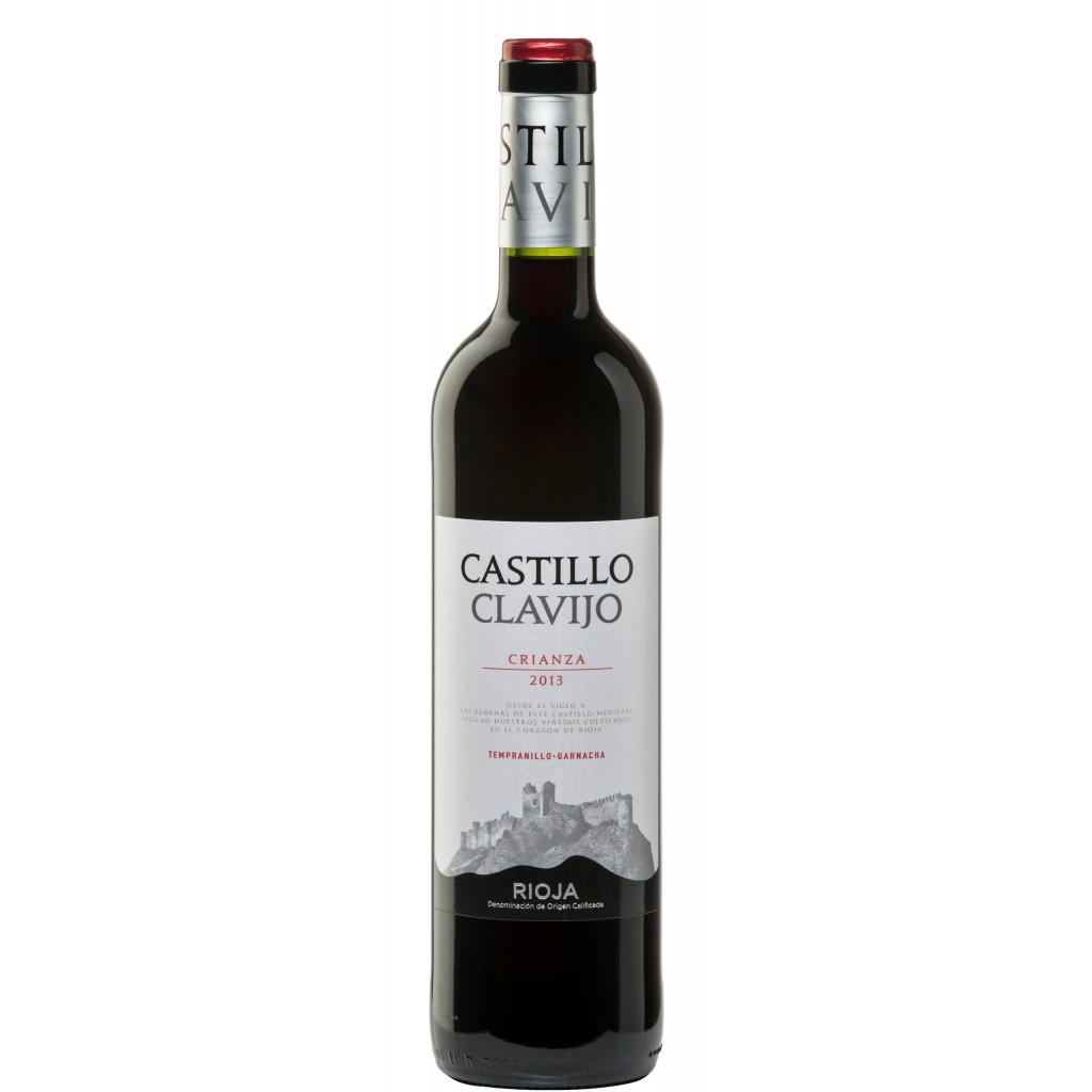 2019 'Castillo Clavijo' Crianza trocken