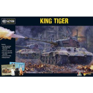 German King Tiger