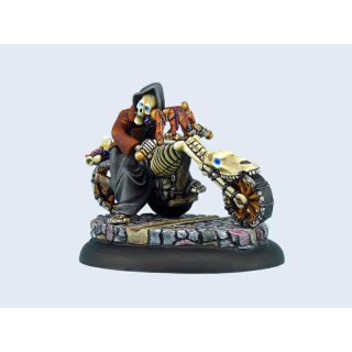 Discworld Death on motorcycle (1)