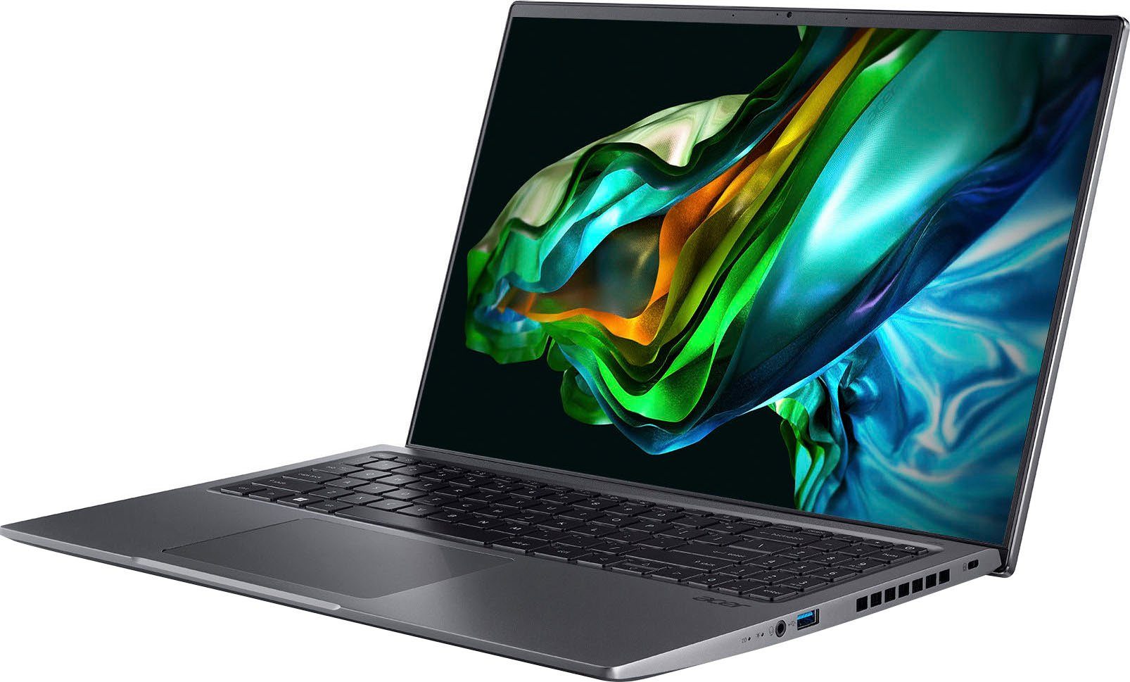 Acer Swift SFX16-52G-77RX Notebook (40,6 cm/16 Zoll, Intel Core i7 1260P, Arc A370M, 1000 GB SSD)