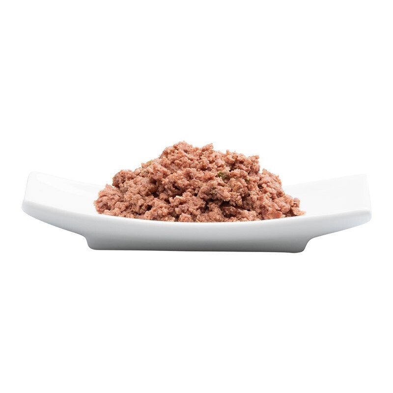 Catz finefood Nassfutter Catz finefood 6x200g No. 5 Lachs