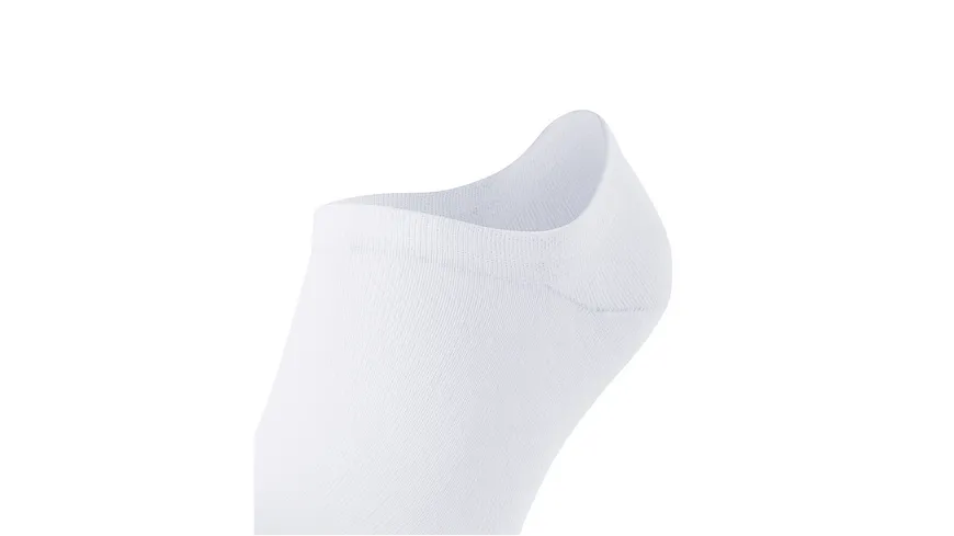 FALKE Herren Füßlinge Family weiß