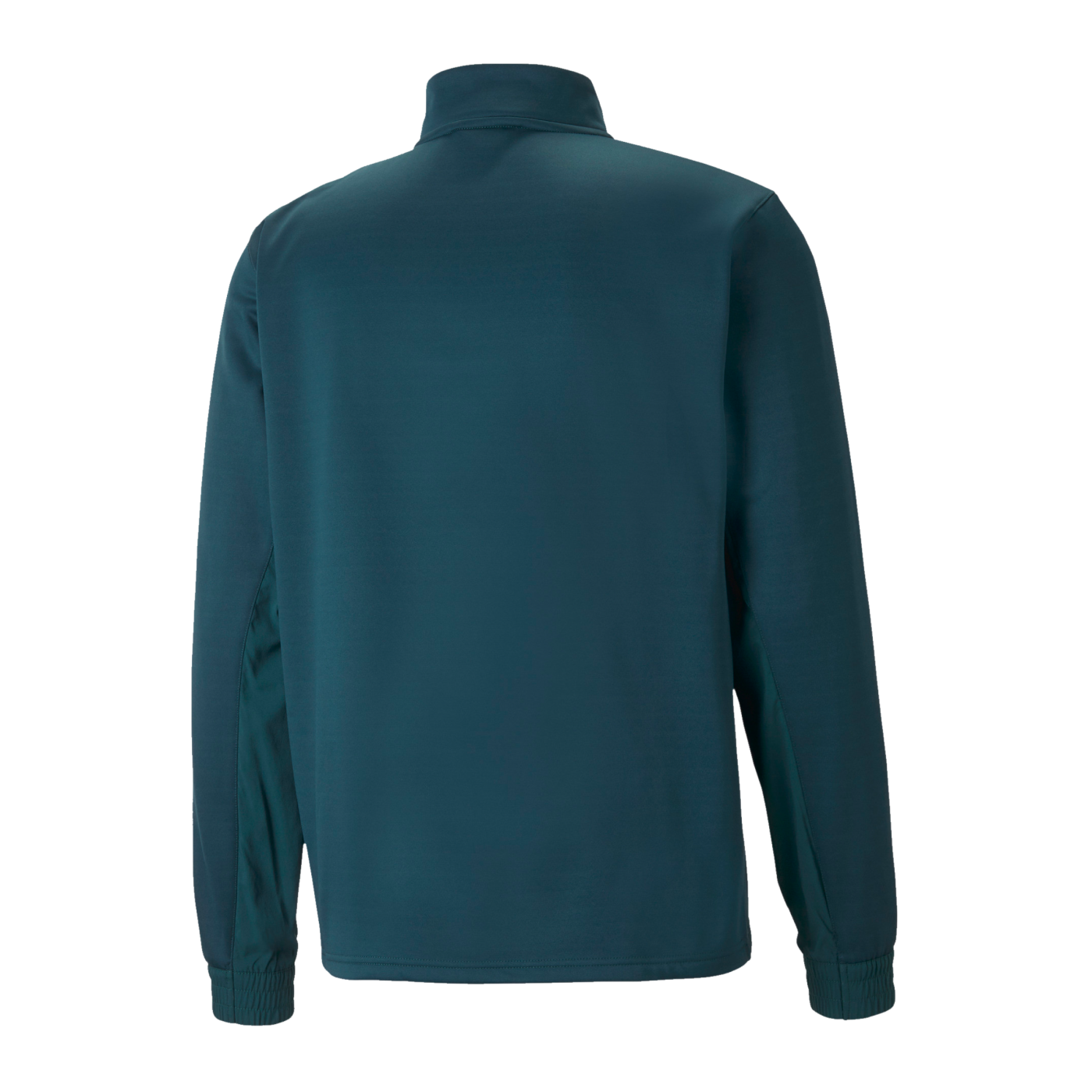 PUMA Fit Power Fleece Midlayer Grün F24