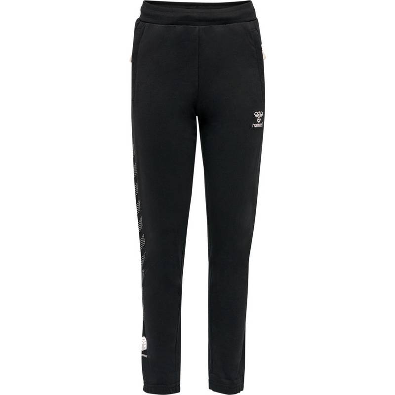 hummel hmlMOVE GRID COTTON PANTS KIDS Trainingshose Kinder