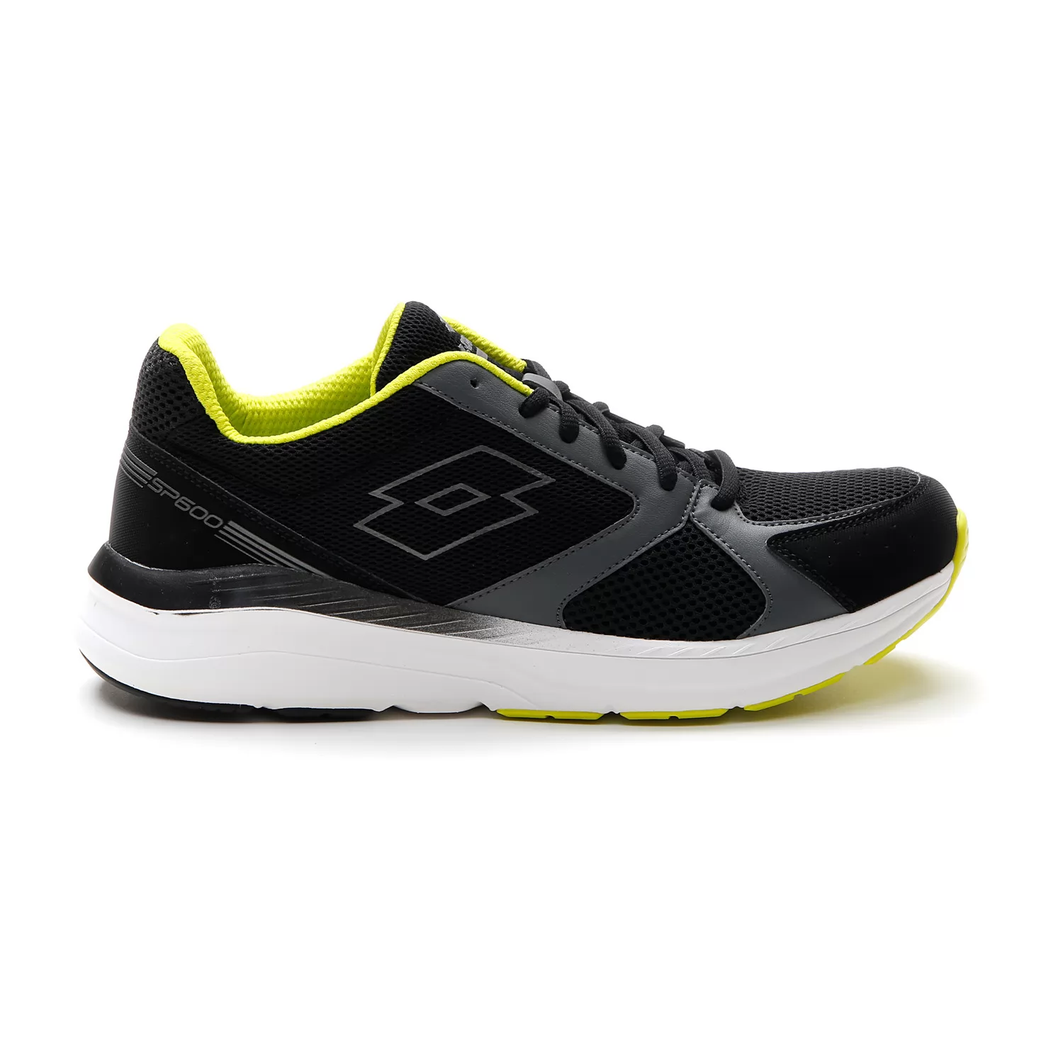 SPEEDRIDE 600 XIII CELÁ ČERNÁ/GRAVITY TITAN/COOL GRAY 11C