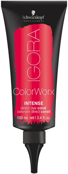 Schwarzkopf Professional Igora Color Worx Intense Tönung