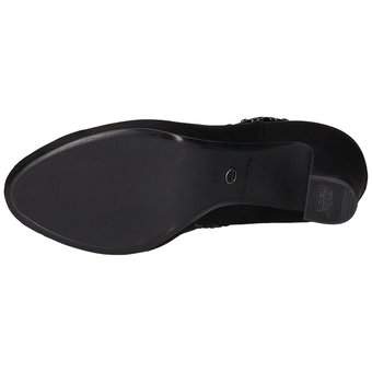 Tamaris Stiefelette in schwarz