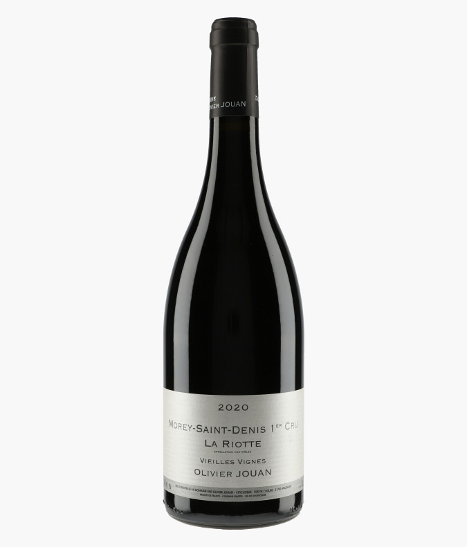 Morey-Saint-Denis 1er Cru La Riotte Vieilles Vignes 2020JOUAN OLIVIER