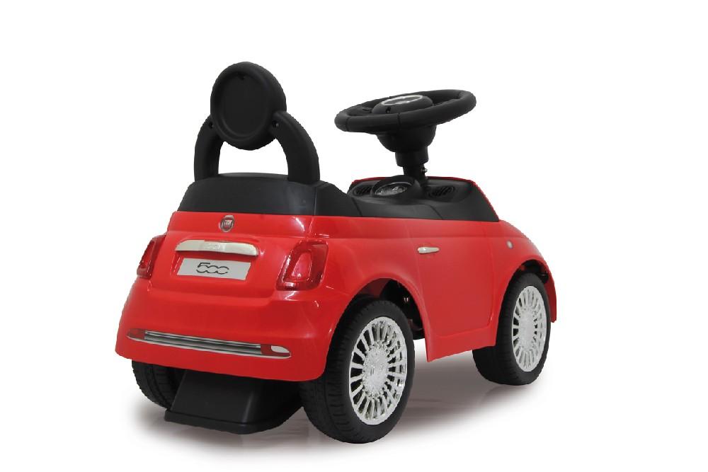 Jamara e.K. JAMARA Rutscher Fiat 500 rot