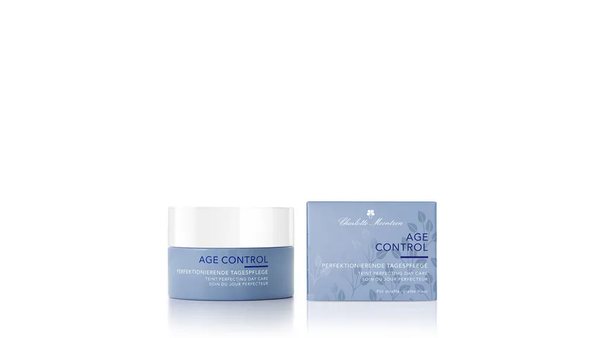 Charlotte Meentzen AGE CONTROL Perfektionierende Tagespflege 50 ml