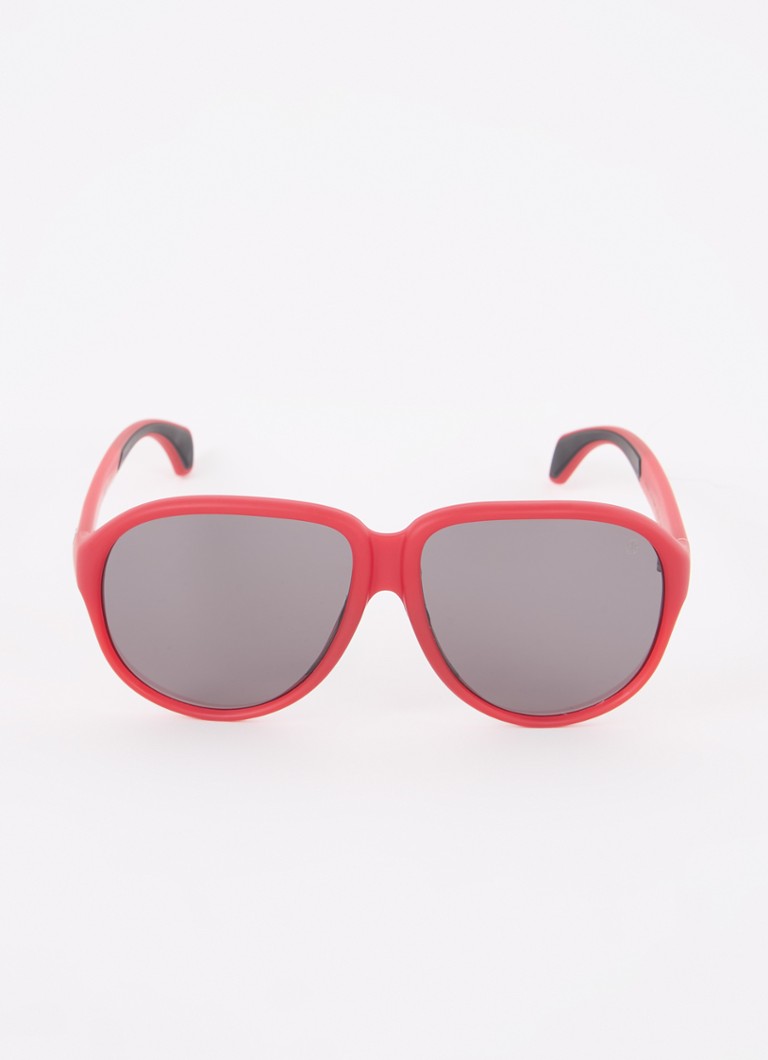 Ochelari de soare polarizați Moncler Hallyconne ME8001