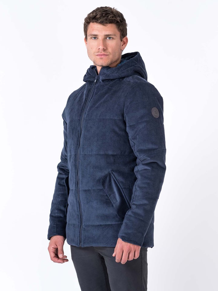 TERNUA Cord-Steppjacke 
