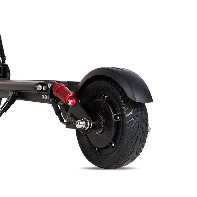 PATINETE ELCTRICO 500W TOWN PRO DOBLE SUSPENSIN TRASERA