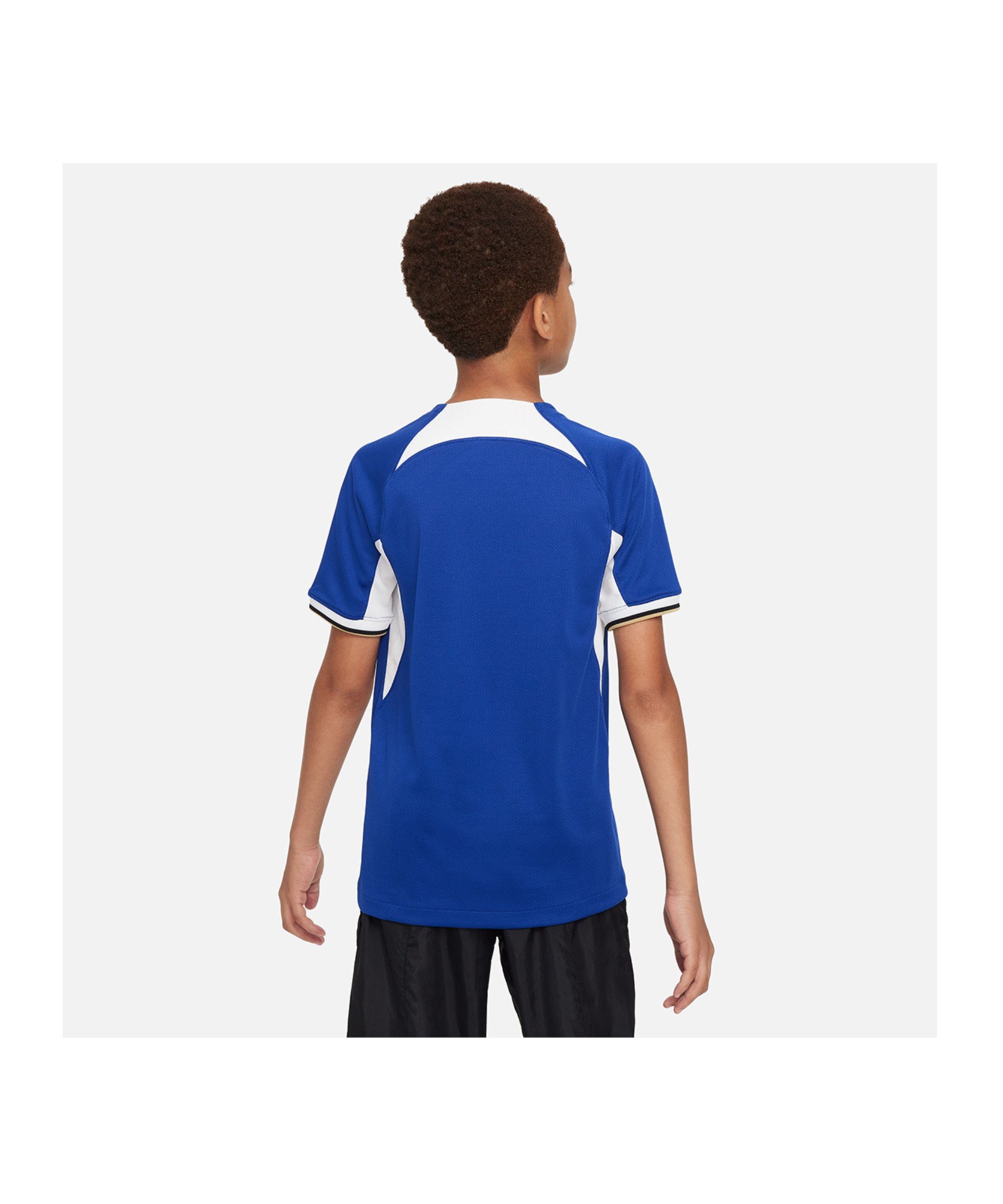 Nike Fußballtrikot FC Chelsea London Trikot Away 2023/2024 Kids