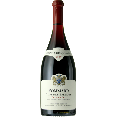 POMMARD 1ER CRU CLOS DES EPENOTS 2018 - CHATEAU DE MEURSAULT