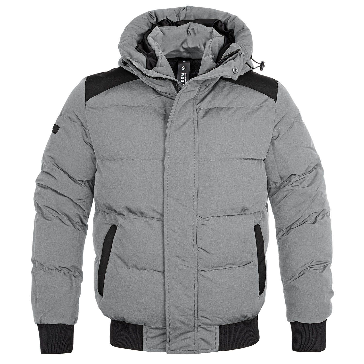 Winterjacke Melford mit Kunstfellfutter
