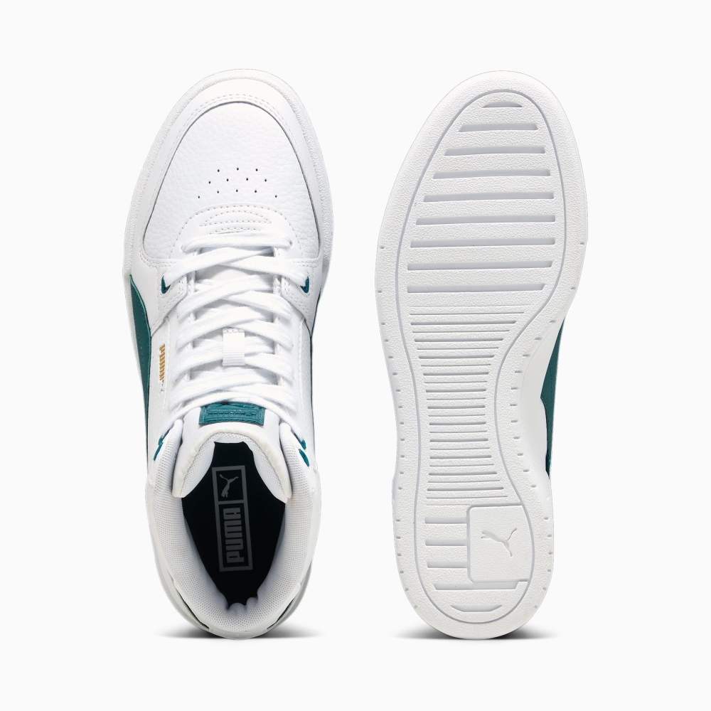 PUMA CA Pro Mid 386759_10 / weiss