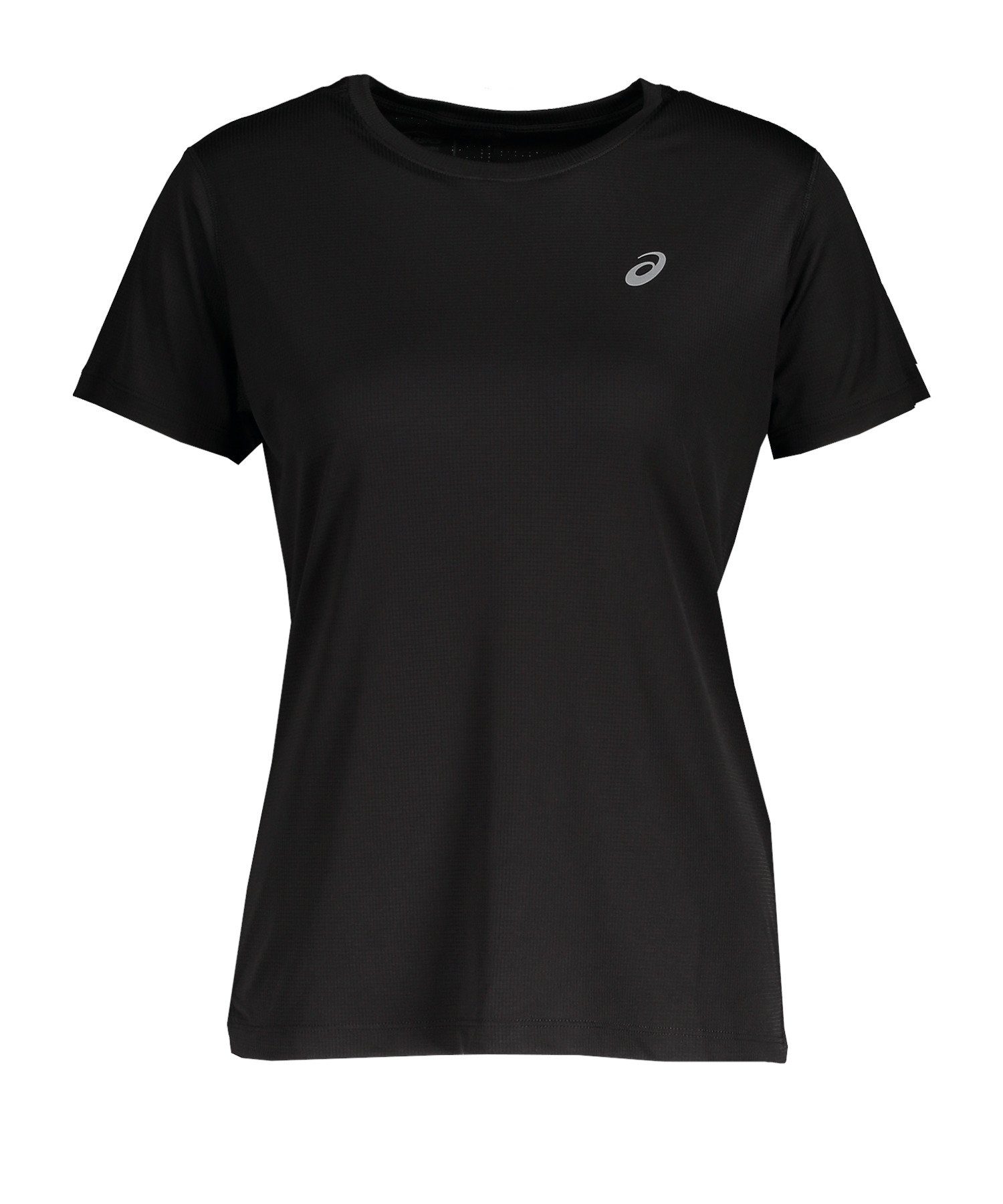 Asics Laufshirt Silver Top kurzarm Running Damen default