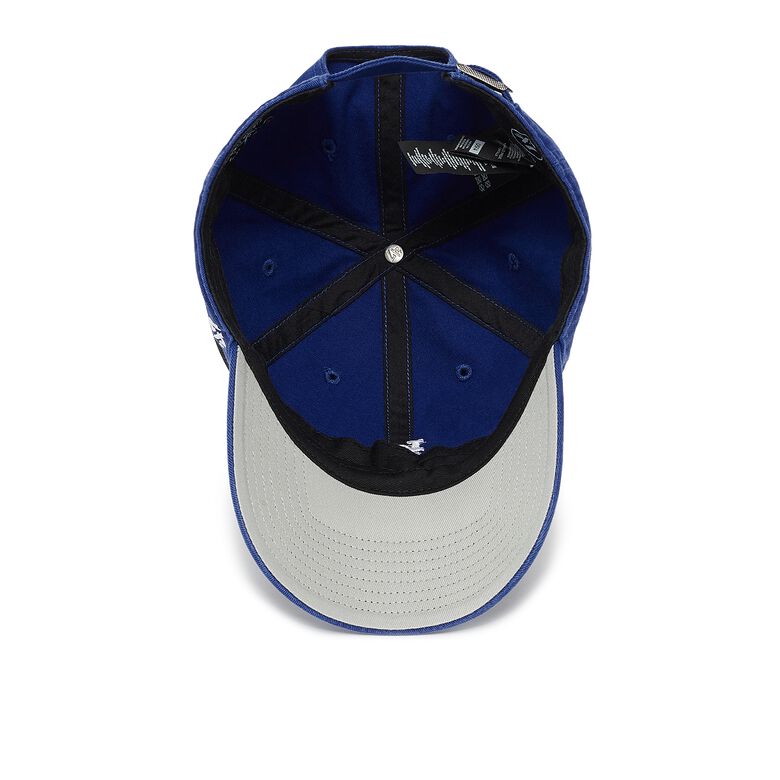 47 Brand MLB Los Angeles Dodgers Base Runner '47 Clean Up Cap royal