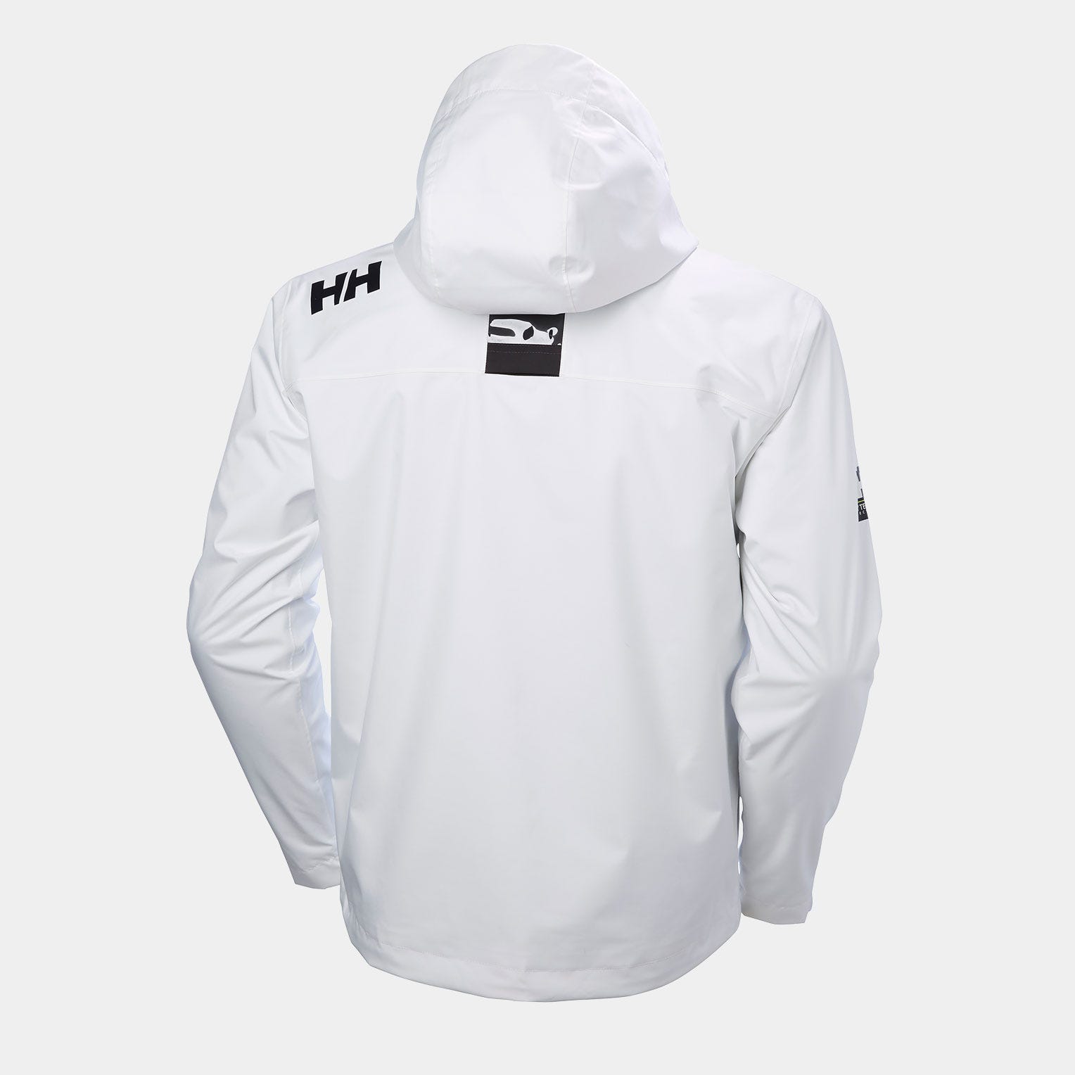 Men's Crew Hooded Midlayer Jacket