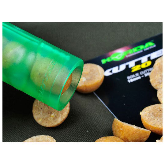 Korda Kutter carp boilie cutter