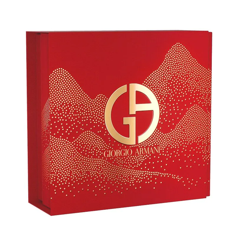 Giorgio Armani Sì Eau de Parfum Kalėdų dovanų rinkinys moterims