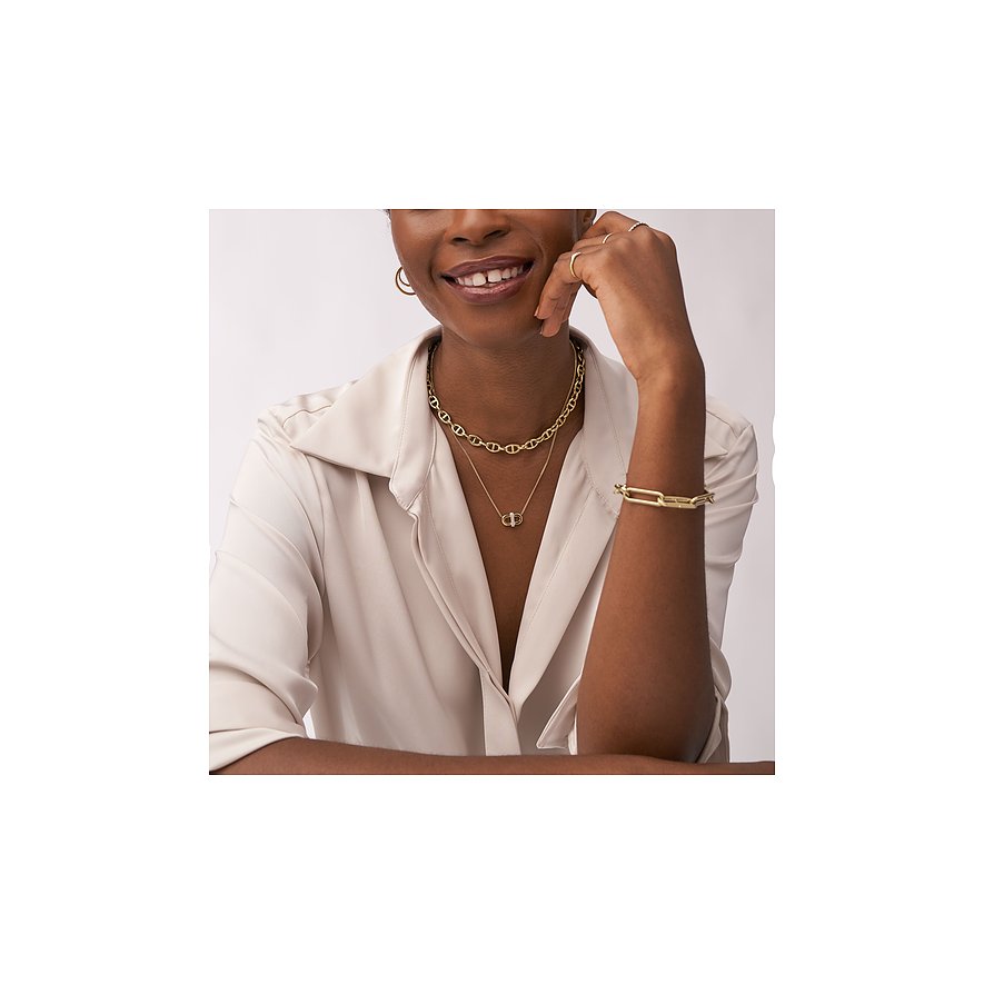 Fossil Creolen JEWELRY