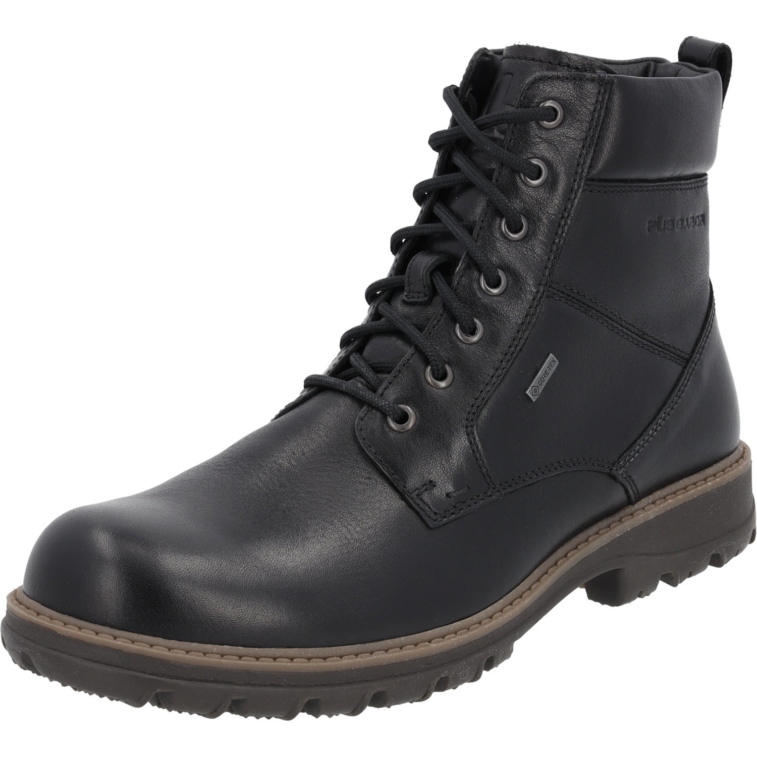 Pius Gabor 0364.50, Stiefel, Herren, Schwarz