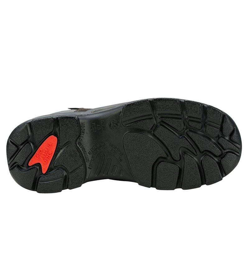 S3 Sicherheitshalbschuhe Willingen