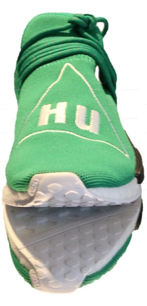 Pharrell x NMD Human Race 'Green'