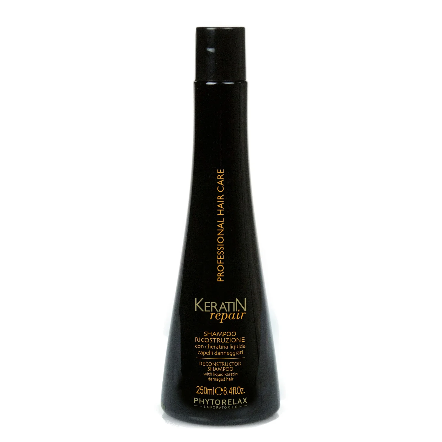 Keratineherstellende en -reconstructieve shampoo - Reconstructieve shampoo