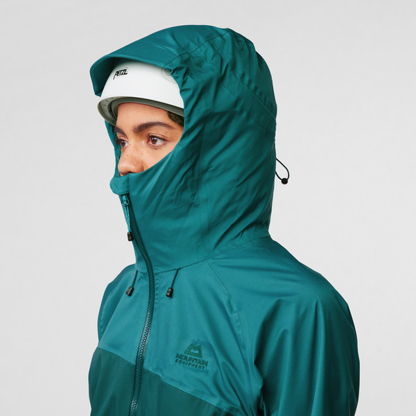 POLYPHEME WMNS JACKET Damen - Hardshelljacke