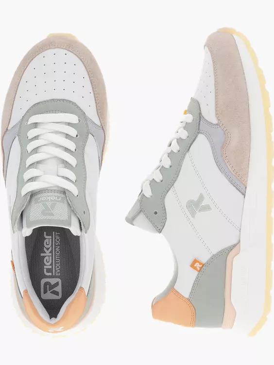 Rieker Damen Sneaker Low