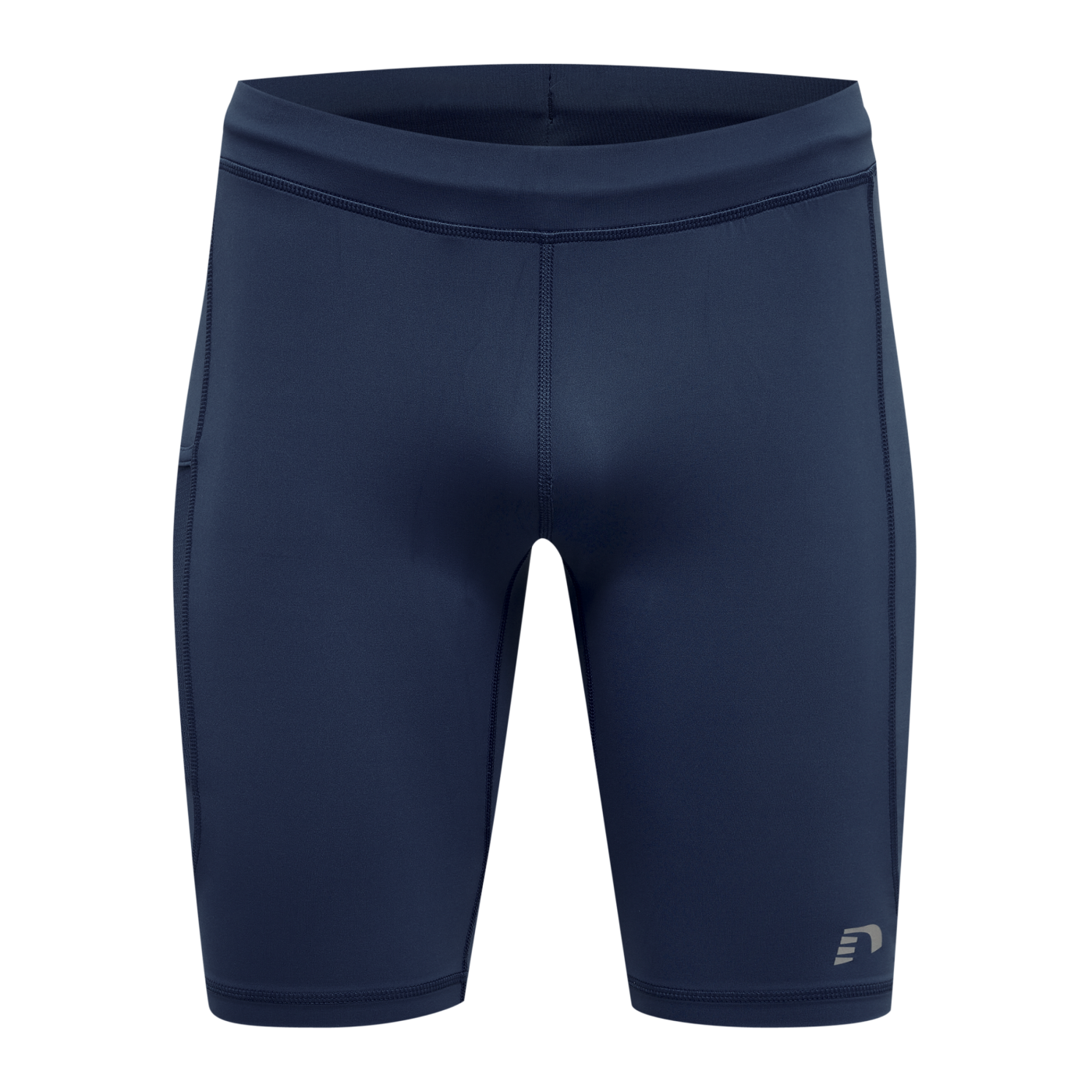 Newline Core Short Tight Running Blau F1009