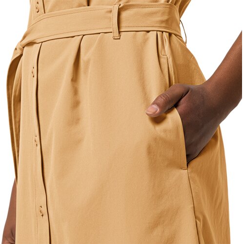 DAMEN KLEID HOLIDAY MIDI DRESS