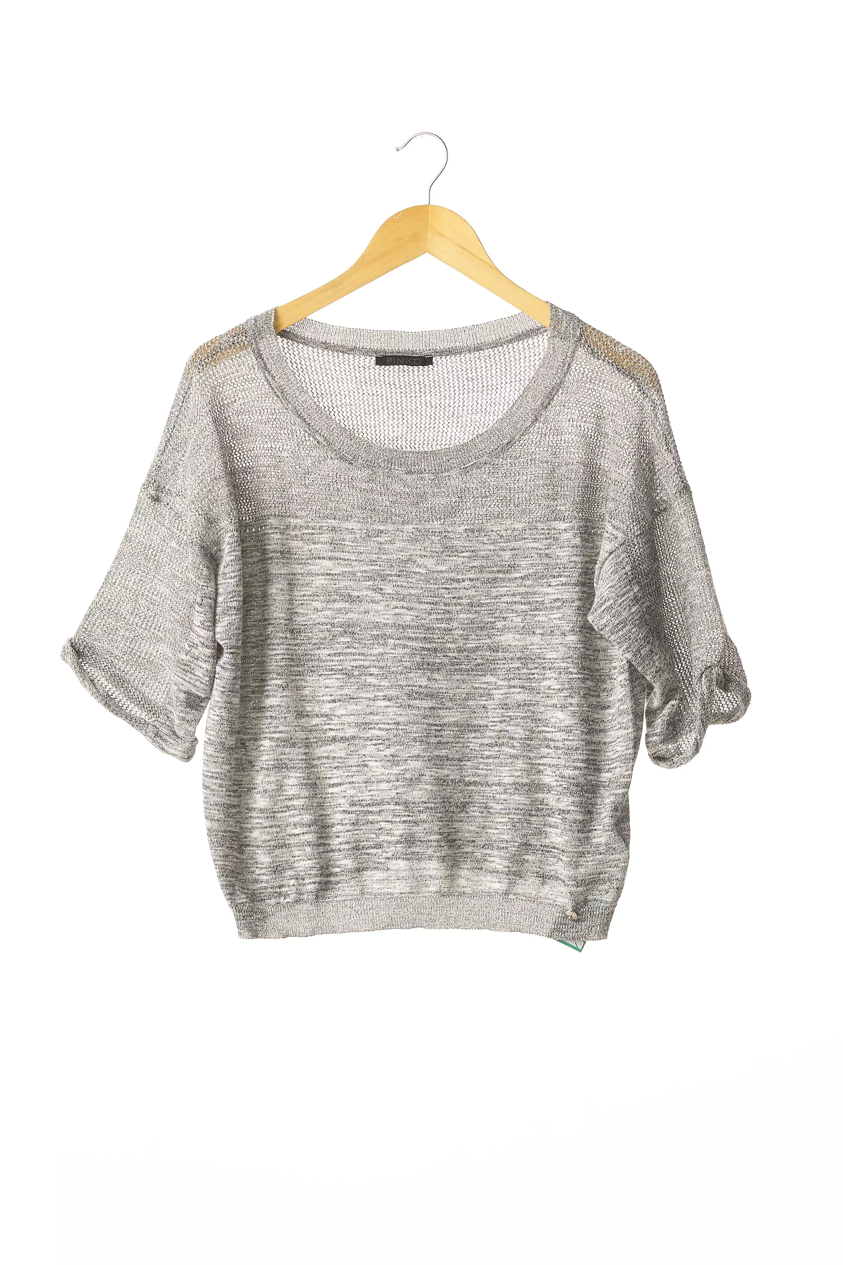 Pinko Pulls Femme couleur gris