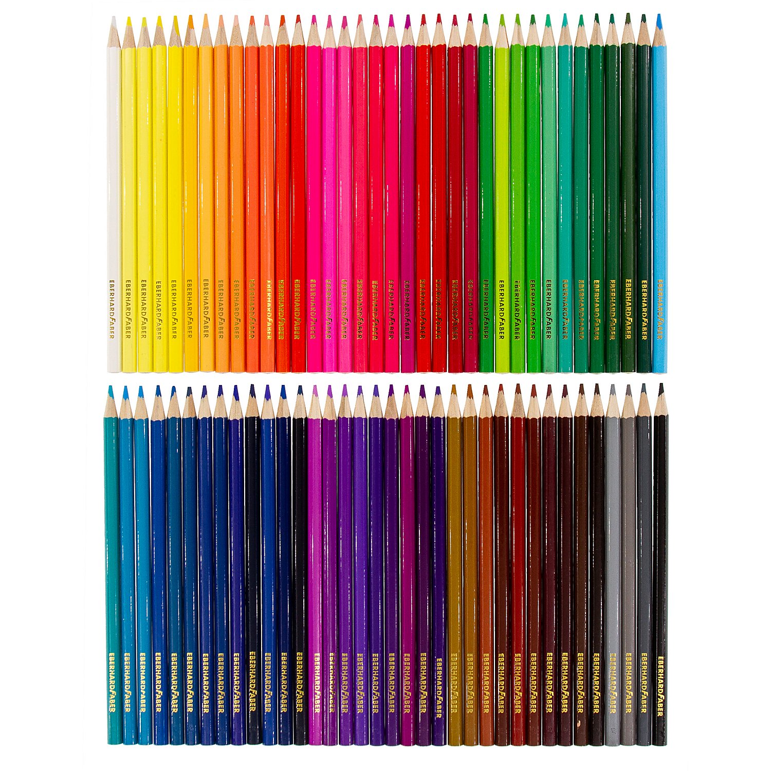 Buntstifte in Metallbox, 72 Stifte
