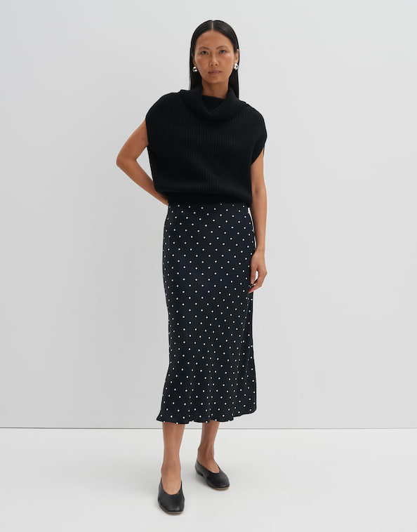 Satinrock Odini dot
