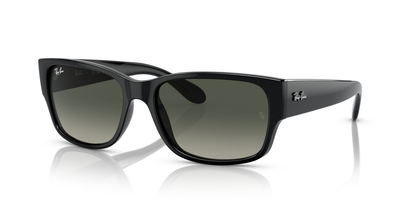 RB4388 - Gri negru lucios