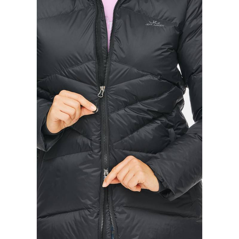 Jeff Green Eva Daunenjacke Damen