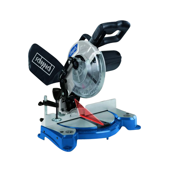 Scheppach Kapp- und Gehrungssäge HM210L